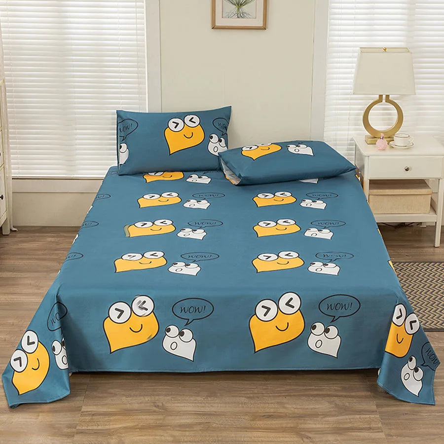 KDJEIKZ Waterproof Matted Oversized Bed Sheet Incontinence Prevention Urinary Pad Bedspread Cover Dustproof Washable No Pillow Quick Pick Grocers